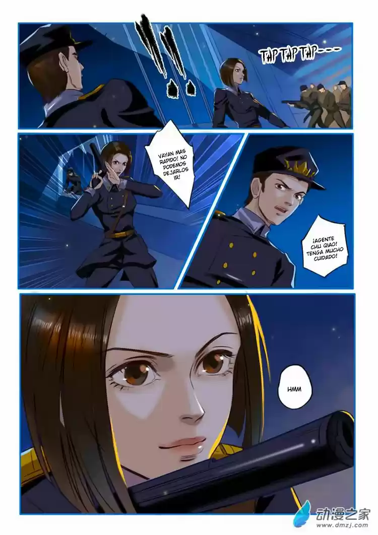 Princess Agents - Capítulo 1 - Página 7 - LectorTMOo