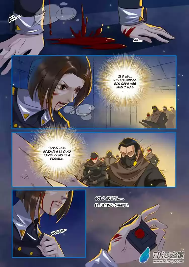 Princess Agents - Capítulo 1 - Página 9 - LectorTMOo