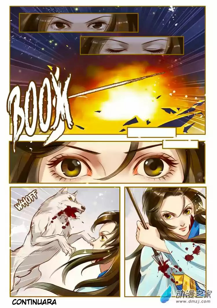 Princess Agents - Capítulo 1 - Página 10 - LectorTMOo