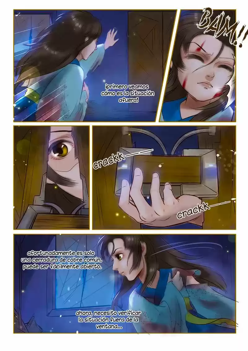 Princess Agents - Capítulo 10 - Página 6 - LectorTMOo