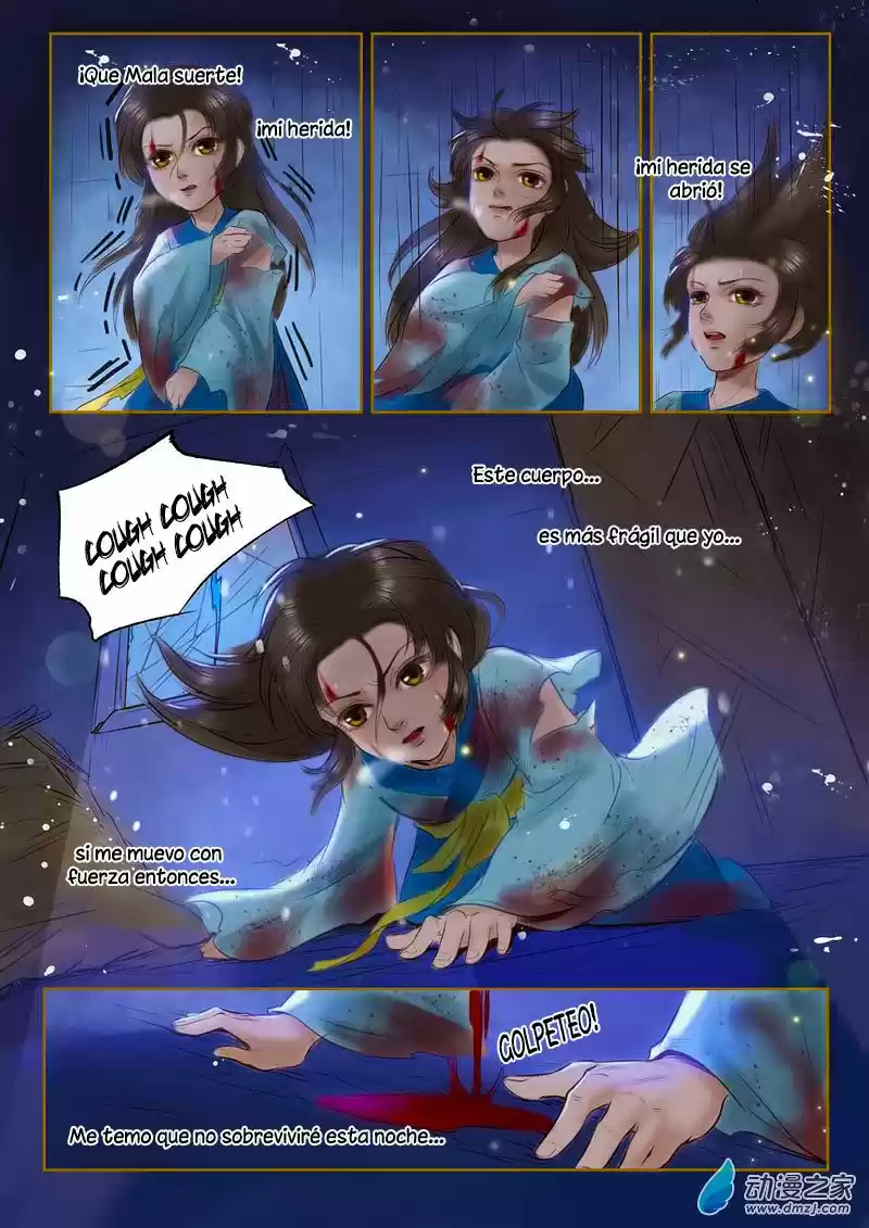 Princess Agents - Capítulo 10 - Página 7 - LectorTMOo