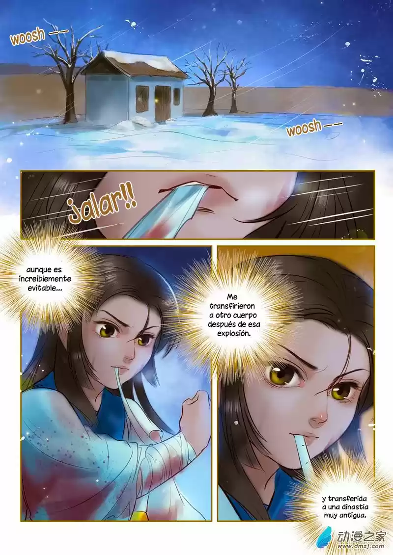 Princess Agents - Capítulo 10 - Página 9 - LectorTMOo