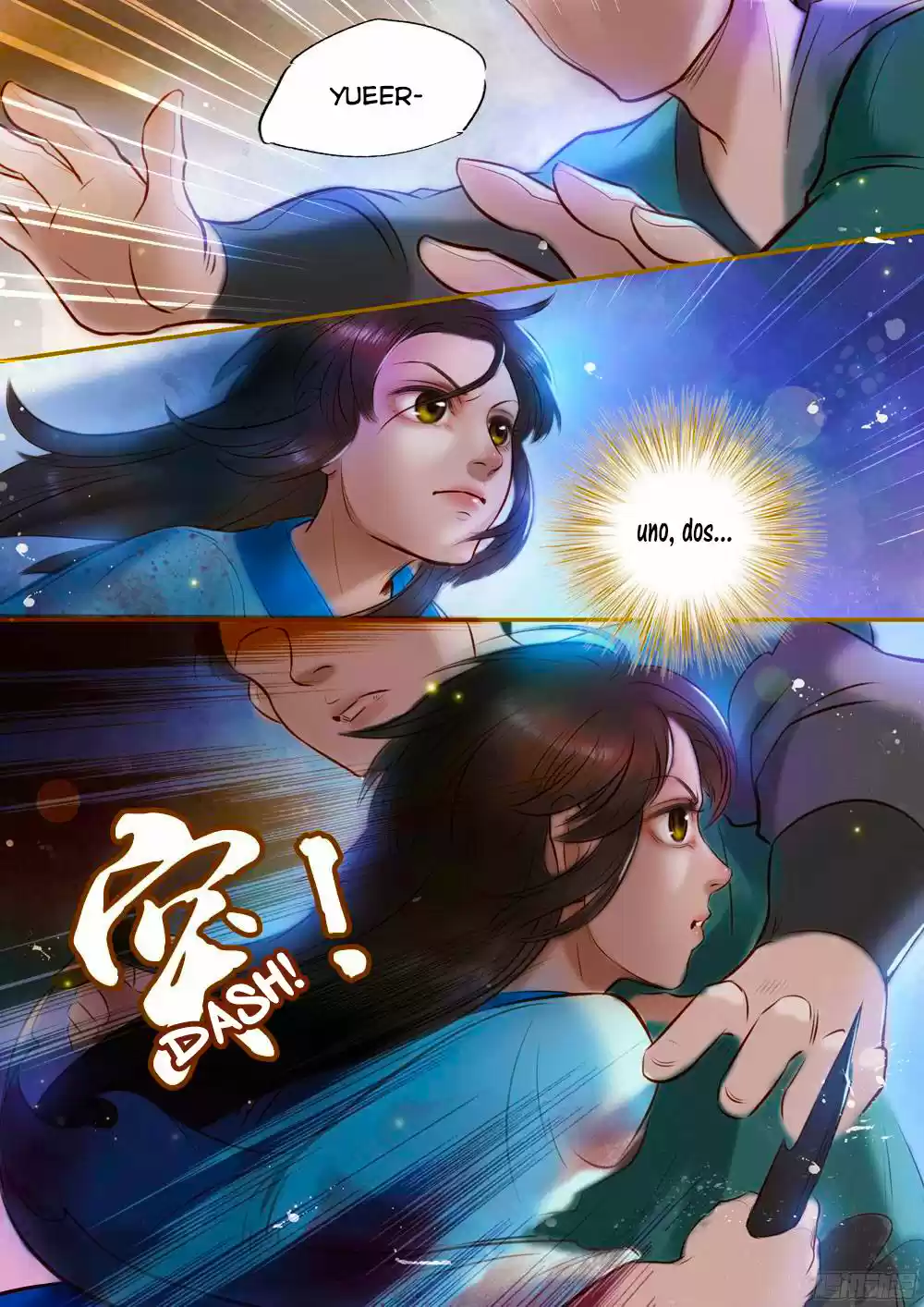Princess Agents - Capítulo 11 - Página 6 - LectorTMOo