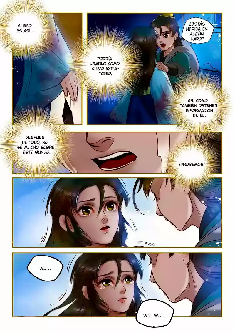 Princess Agents - Capítulo 12 - Página 2 - LectorTMOo