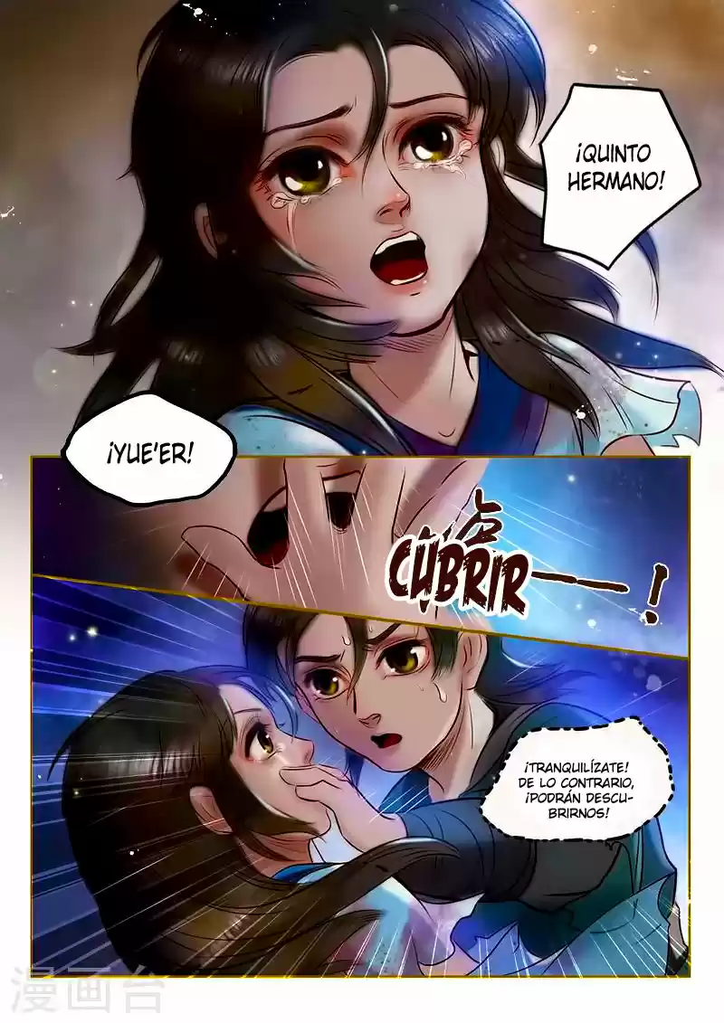 Princess Agents - Capítulo 12 - Página 3 - LectorTMOo