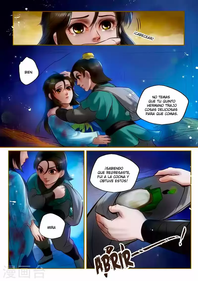 Princess Agents - Capítulo 12 - Página 4 - LectorTMOo