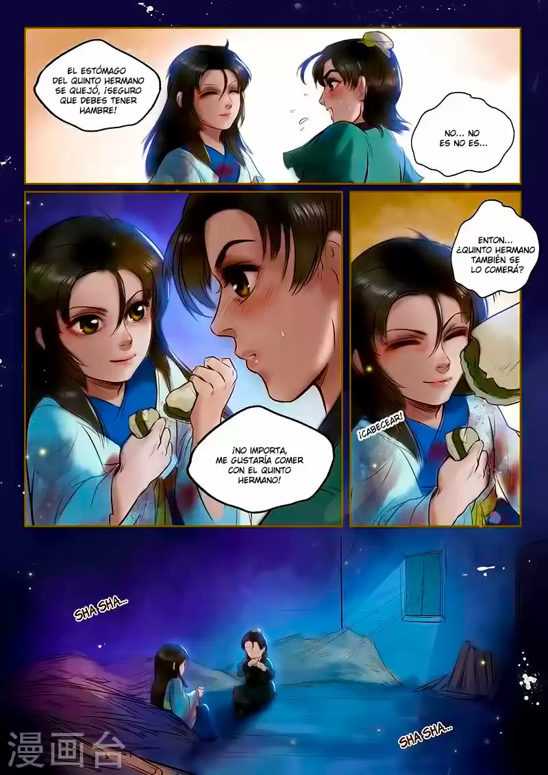 Princess Agents - Capítulo 12 - Página 6 - LectorTMOo