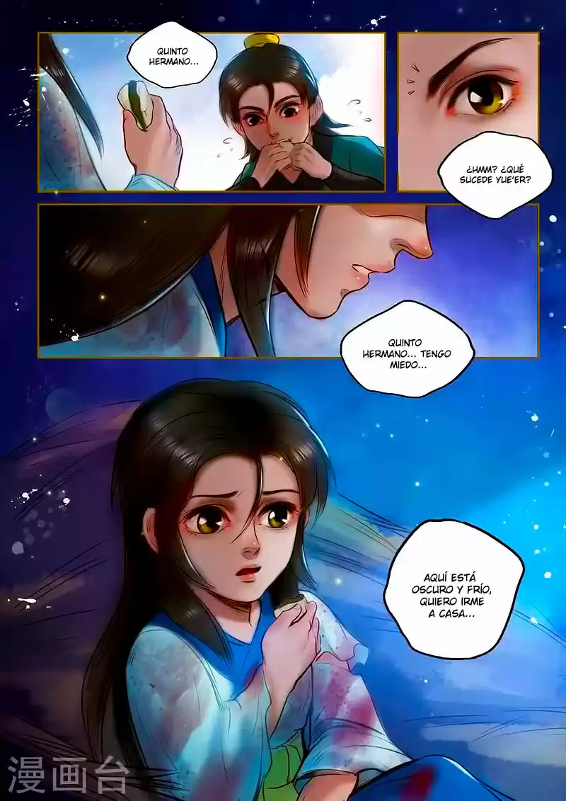 Princess Agents - Capítulo 12 - Página 7 - LectorTMOo