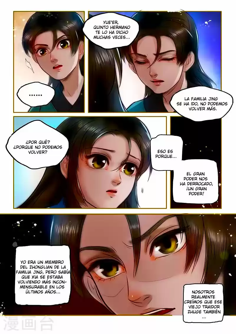 Princess Agents - Capítulo 12 - Página 8 - LectorTMOo