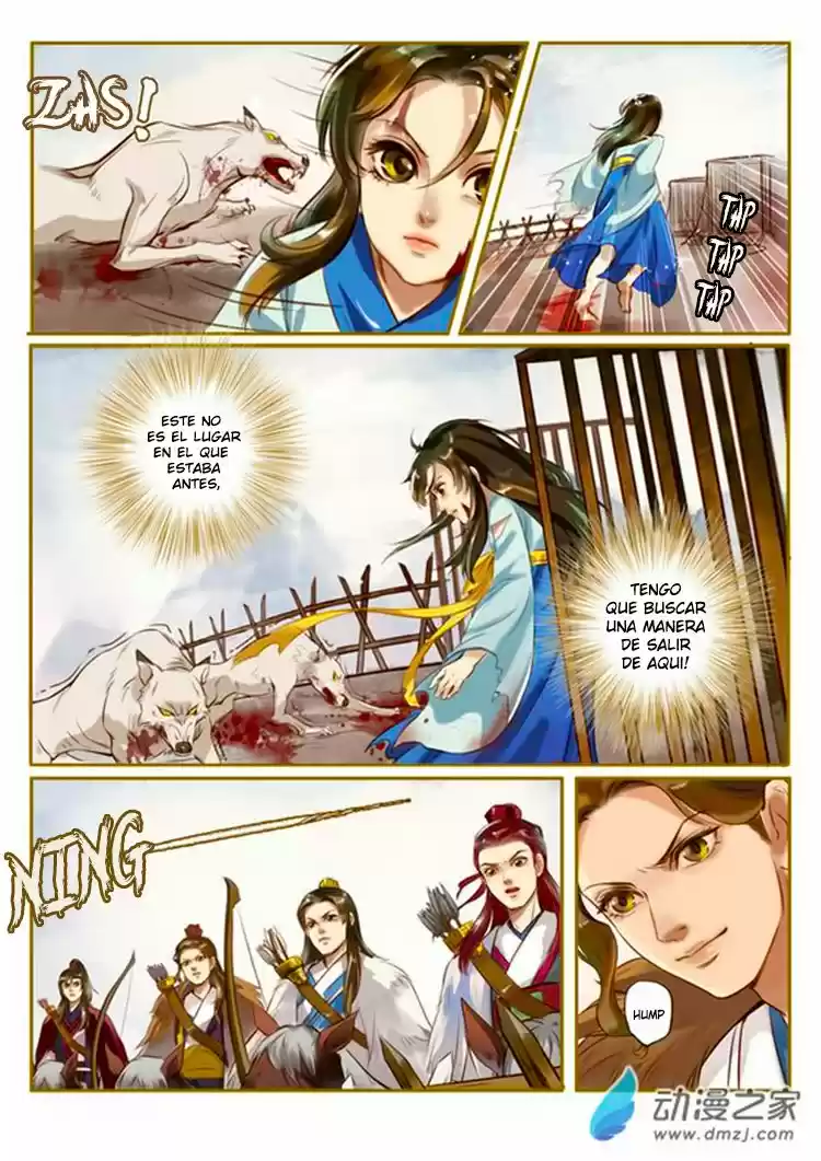 Princess Agents - Capítulo 2 - Página 3 - LectorTMOo