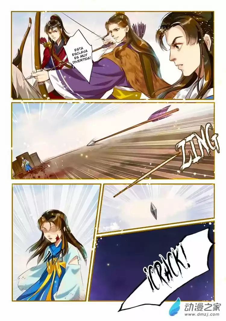 Princess Agents - Capítulo 2 - Página 4 - LectorTMOo