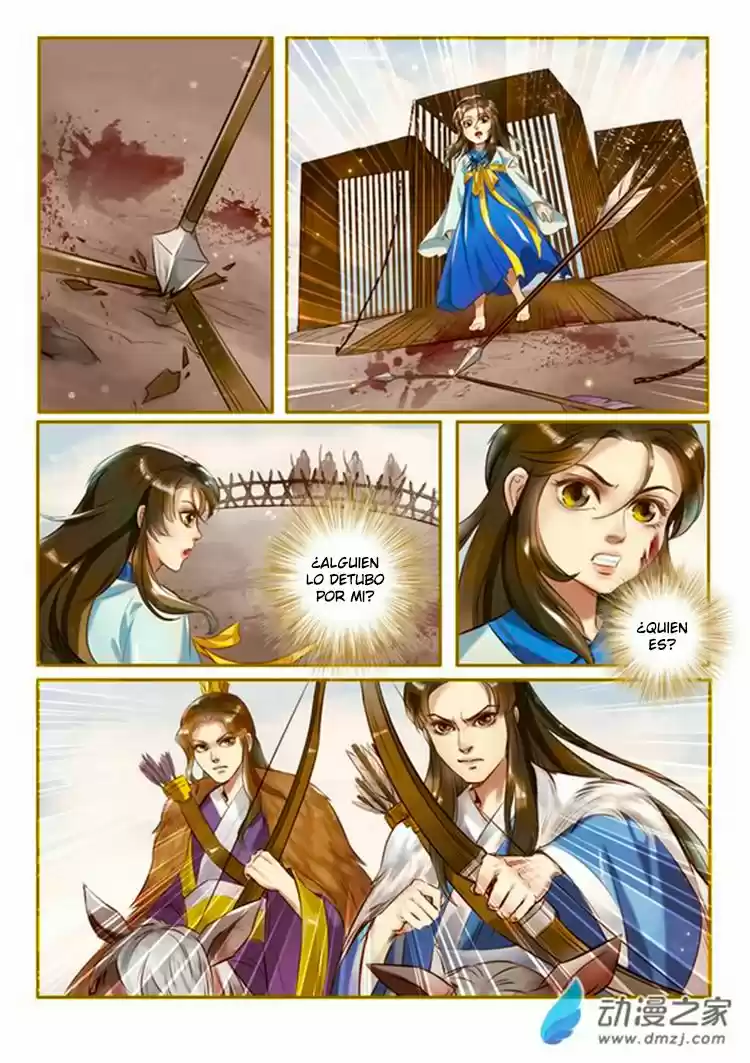 Princess Agents - Capítulo 2 - Página 5 - LectorTMOo