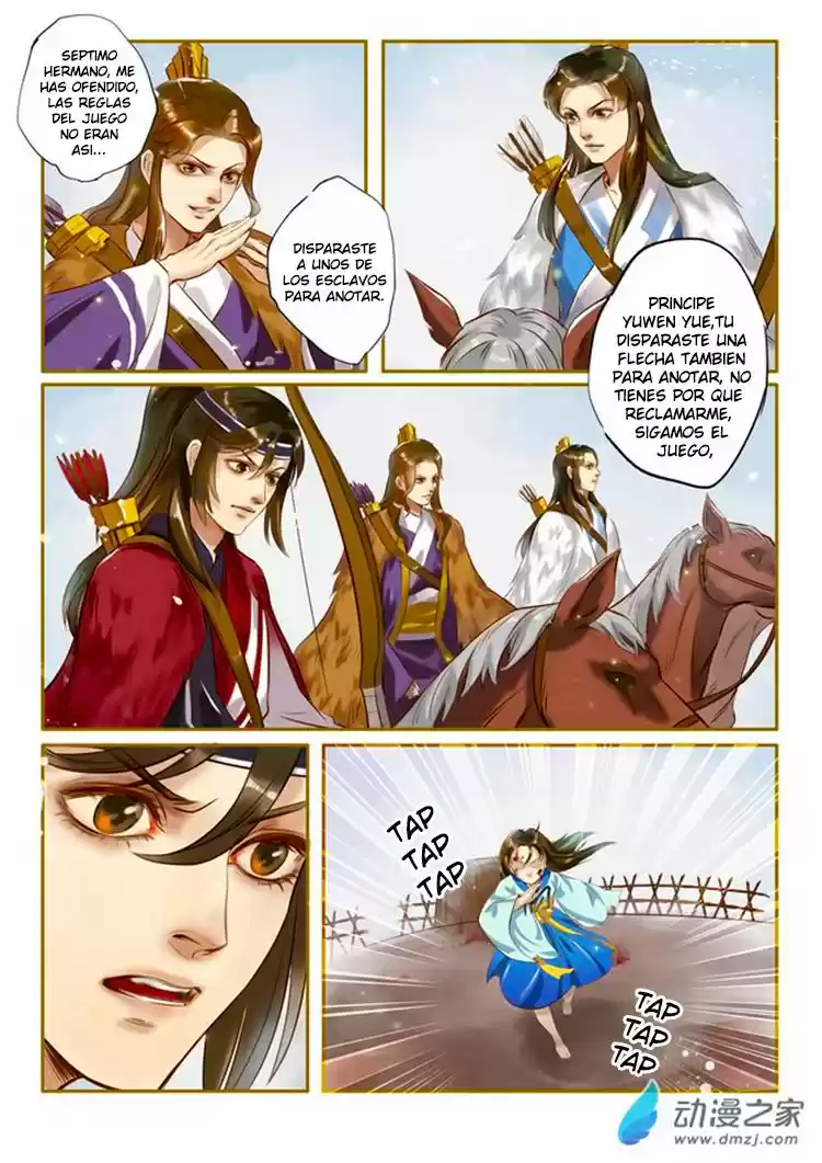 Princess Agents - Capítulo 2 - Página 6 - LectorTMOo