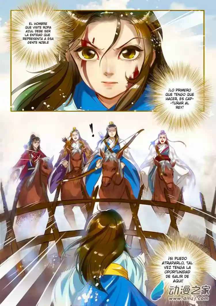 Princess Agents - Capítulo 2 - Página 7 - LectorTMOo