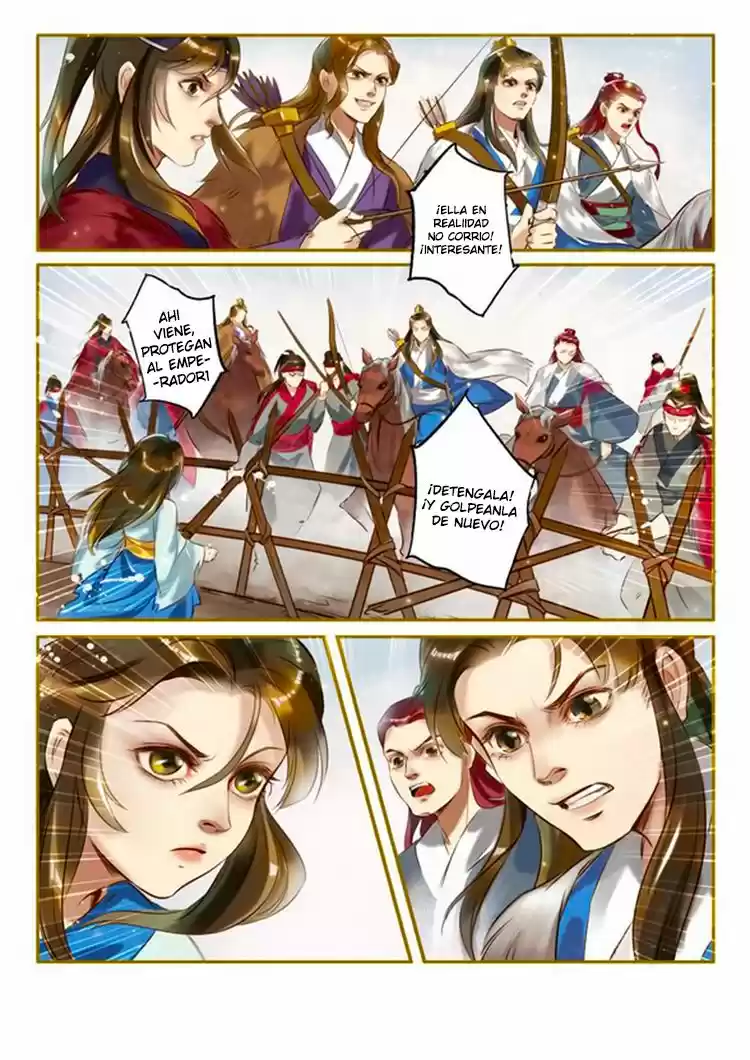 Princess Agents - Capítulo 2 - Página 8 - LectorTMOo