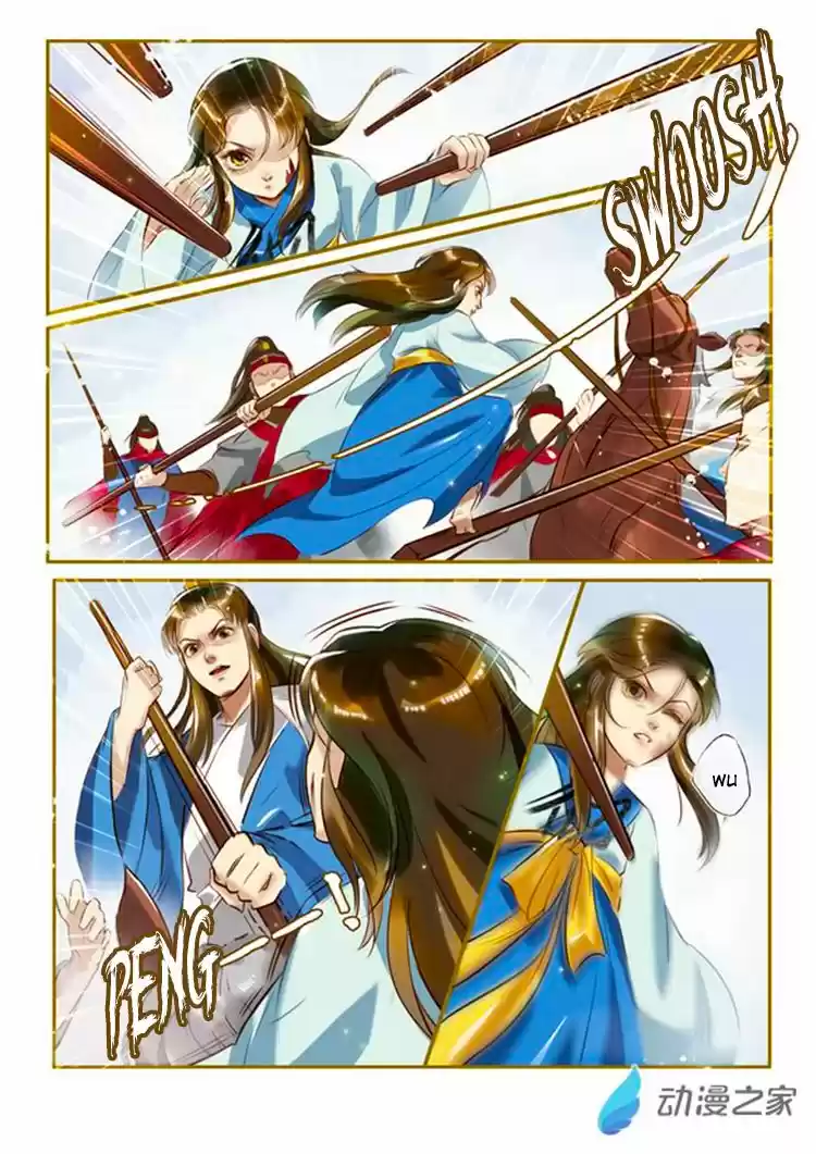 Princess Agents - Capítulo 2 - Página 9 - LectorTMOo