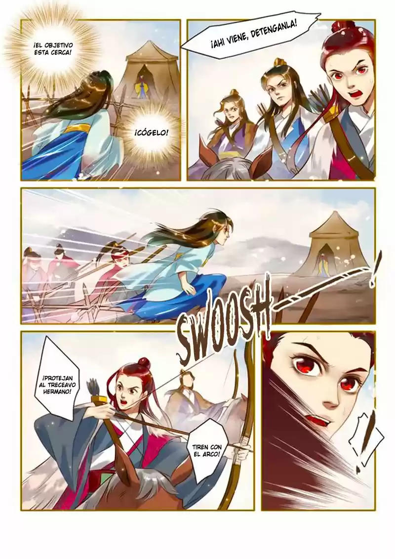 Princess Agents - Capítulo 3 - Página 3 - LectorTMOo