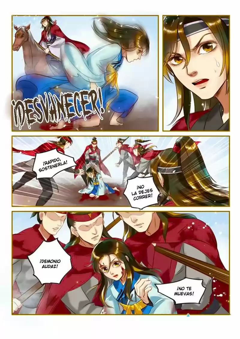 Princess Agents - Capítulo 3 - Página 8 - LectorTMOo