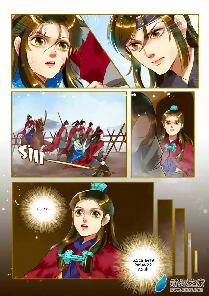 Princess Agents - Capítulo 3 - Página 9 - LectorTMOo