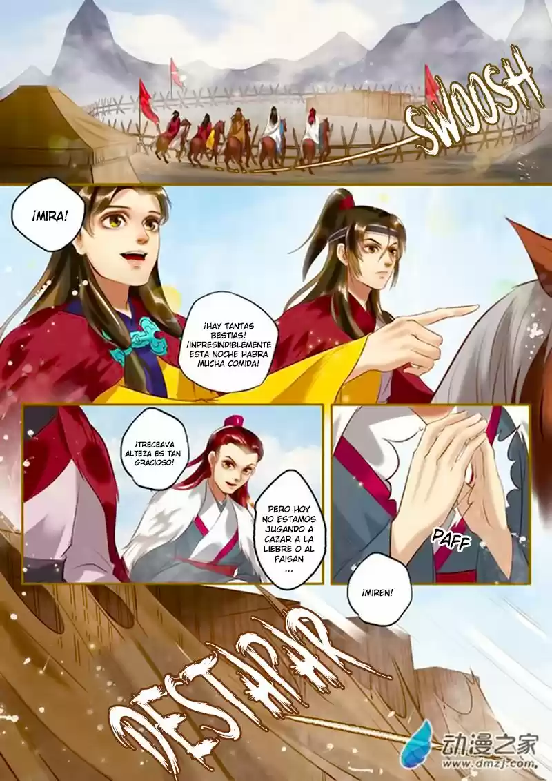 Princess Agents - Capítulo 4 - Página 9 - LectorTMOo