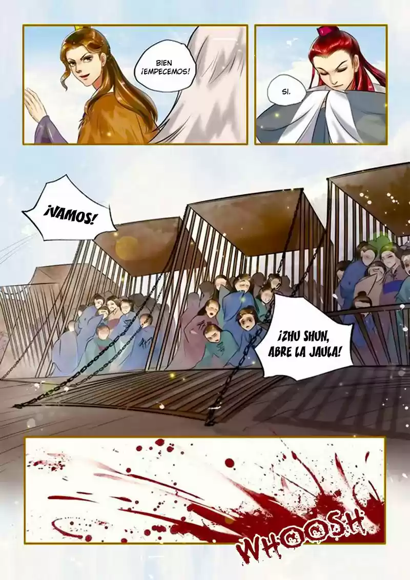 Princess Agents - Capítulo 6 - Página 2 - LectorTMOo