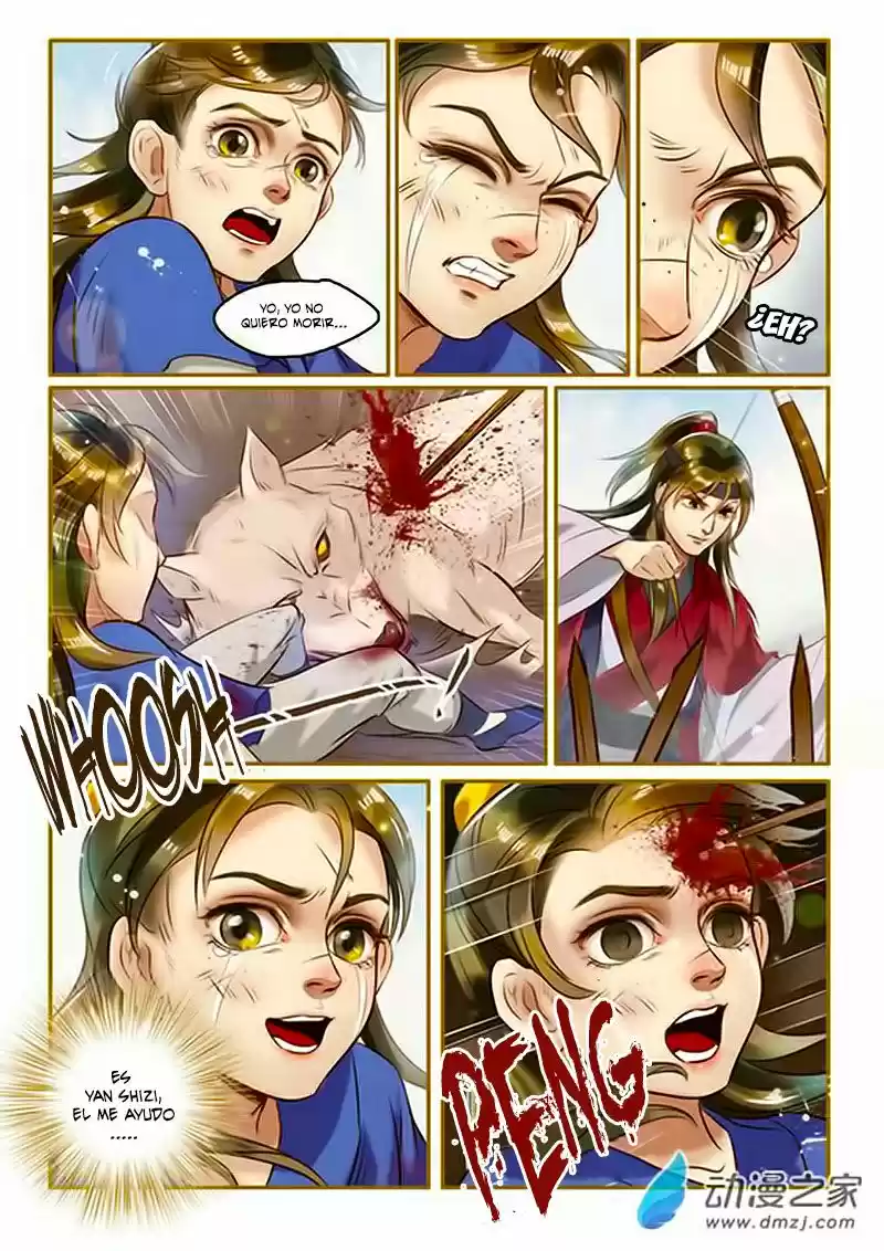 Princess Agents - Capítulo 6 - Página 6 - LectorTMOo