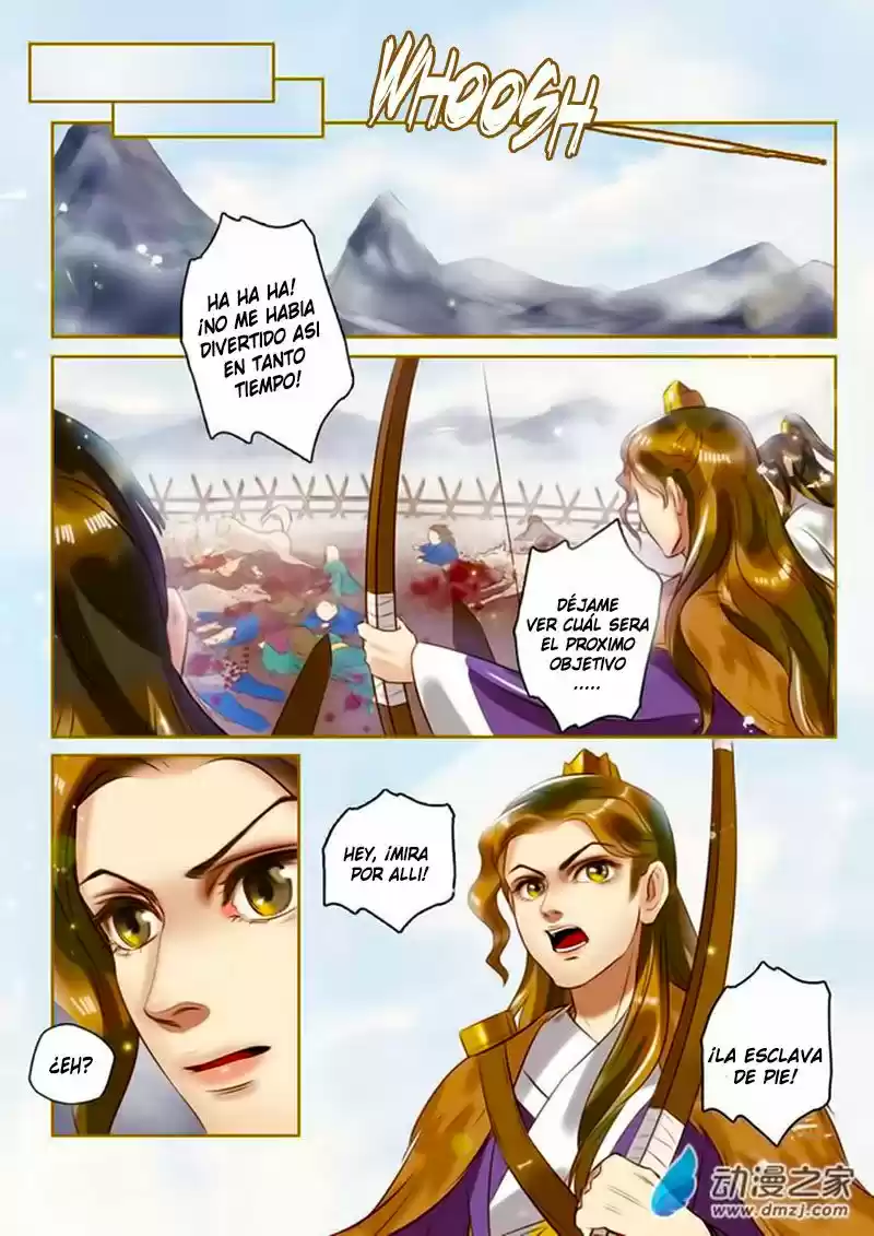 Princess Agents - Capítulo 6 - Página 8 - LectorTMOo