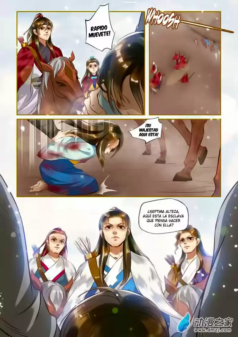 Princess Agents - Capítulo 7 - Página 3 - LectorTMOo