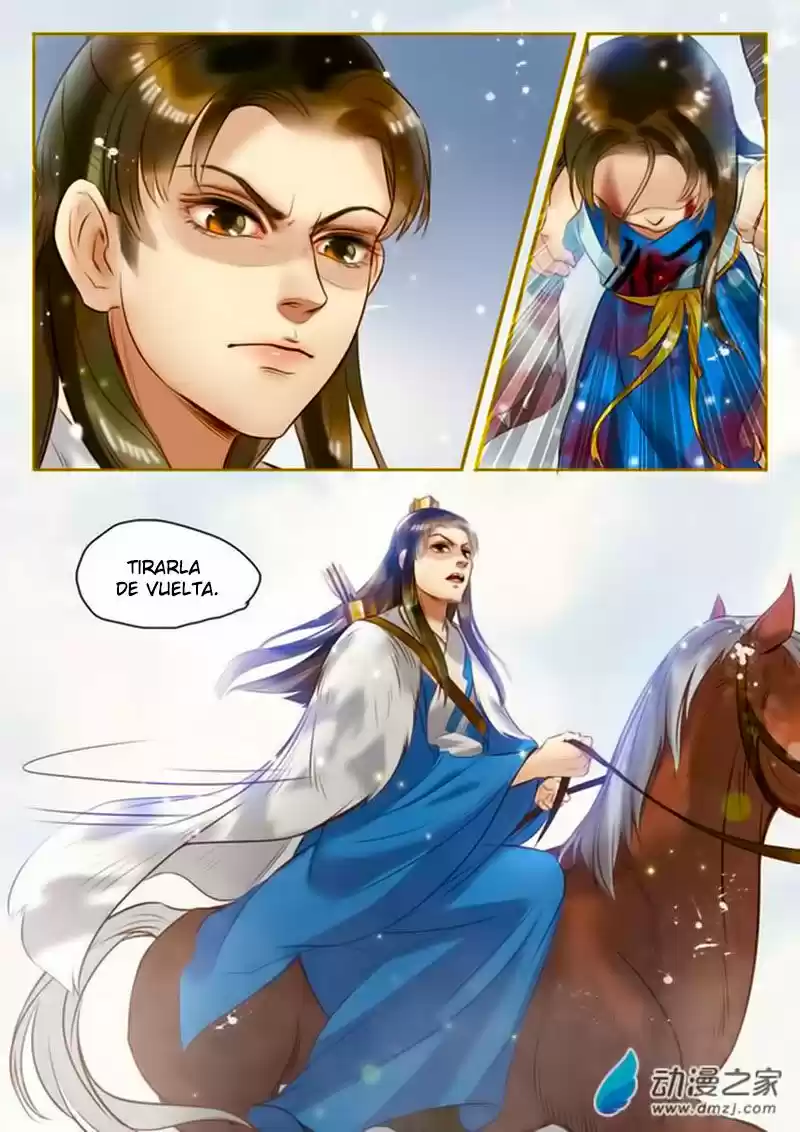Princess Agents - Capítulo 7 - Página 4 - LectorTMOo