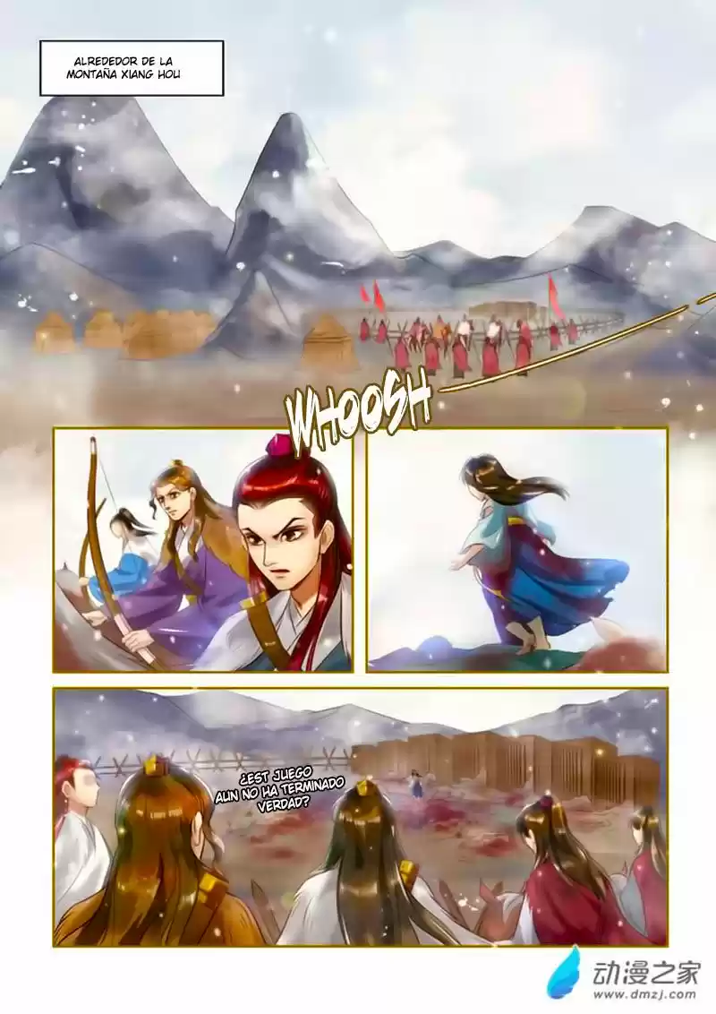 Princess Agents - Capítulo 7 - Página 6 - LectorTMOo