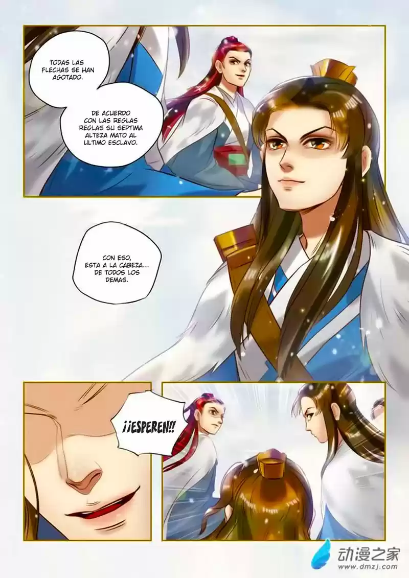 Princess Agents - Capítulo 7 - Página 7 - LectorTMOo