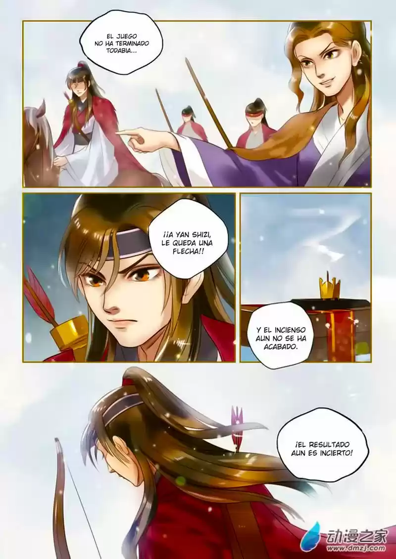 Princess Agents - Capítulo 7 - Página 8 - LectorTMOo