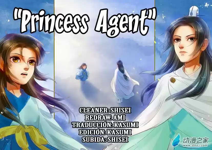 Princess Agents - Capítulo 7 - Página 9 - LectorTMOo