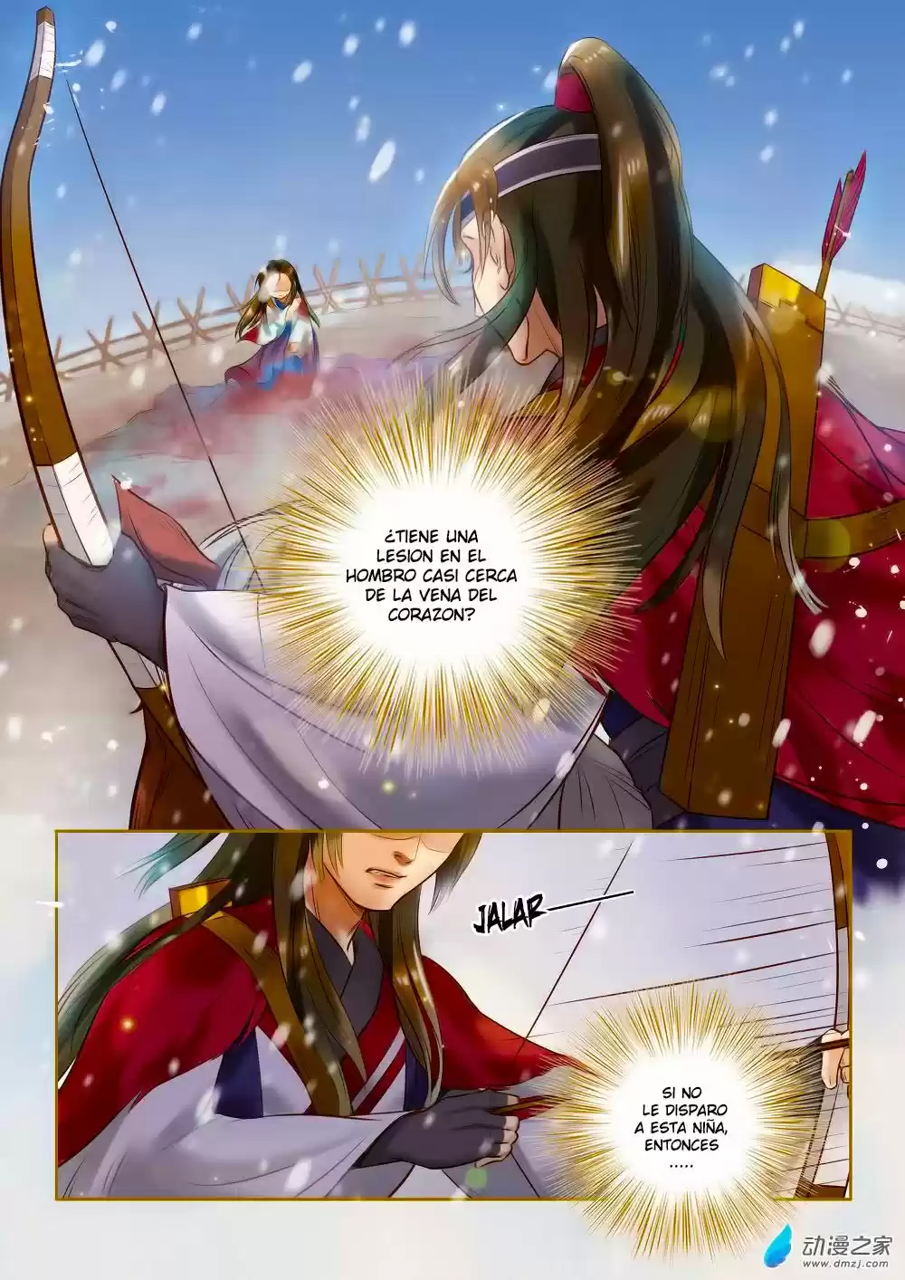 Princess Agents - Capítulo 8 - Página 3 - LectorTMOo