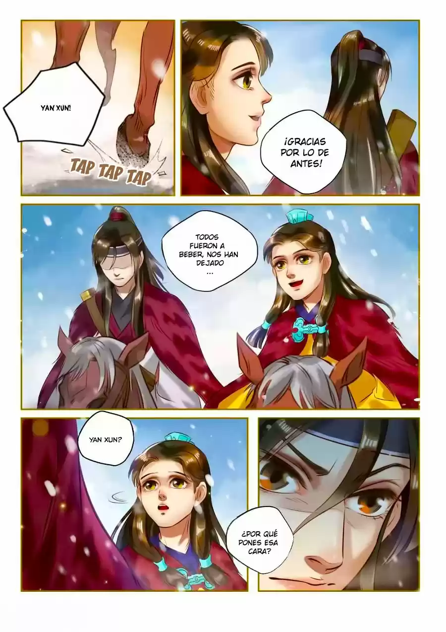 Princess Agents - Capítulo 9 - Página 3 - LectorTMOo