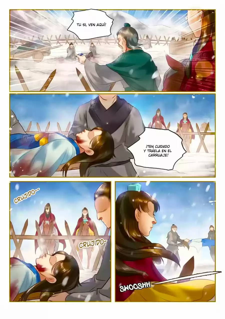 Princess Agents - Capítulo 9 - Página 6 - LectorTMOo