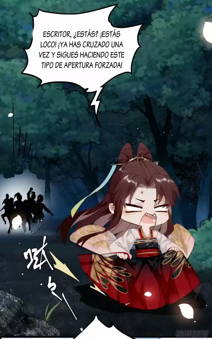 PRINCESS CANNON FODDER - Capítulo 1 - Página 35 - LectorTMOo