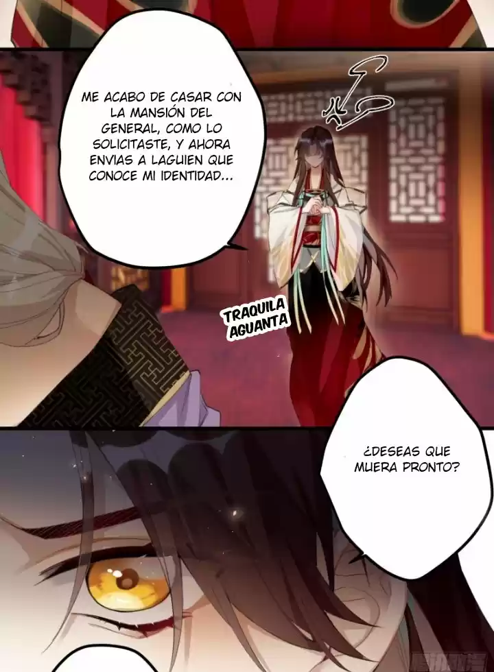 PRINCESS CANNON FODDER - Capítulo 10 - Página 6 - LectorTMOo
