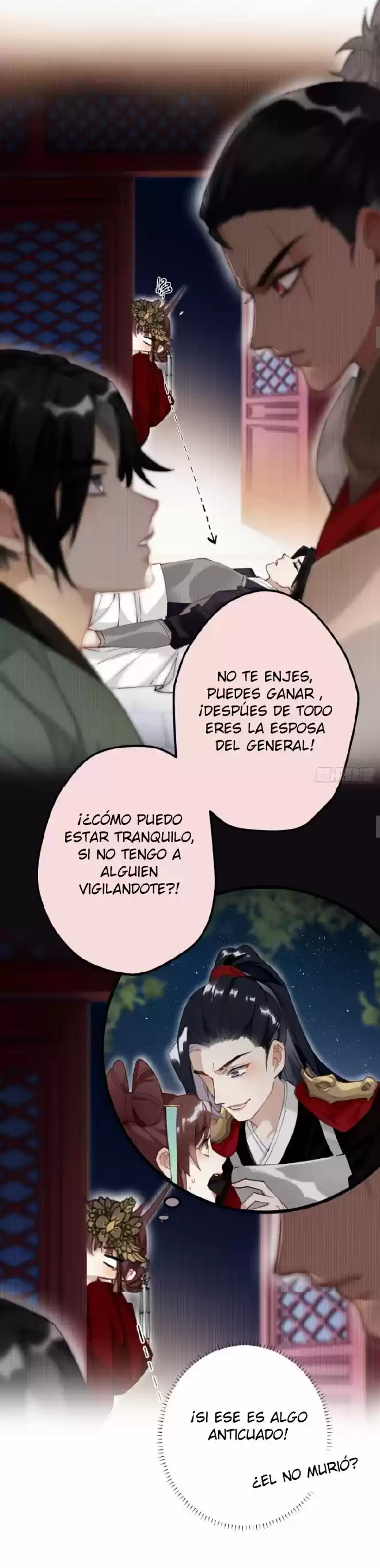 PRINCESS CANNON FODDER - Capítulo 10 - Página 11 - LectorTMOo