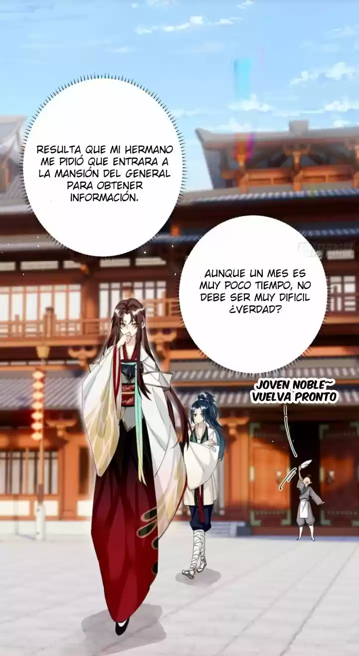 PRINCESS CANNON FODDER - Capítulo 10 - Página 17 - LectorTMOo