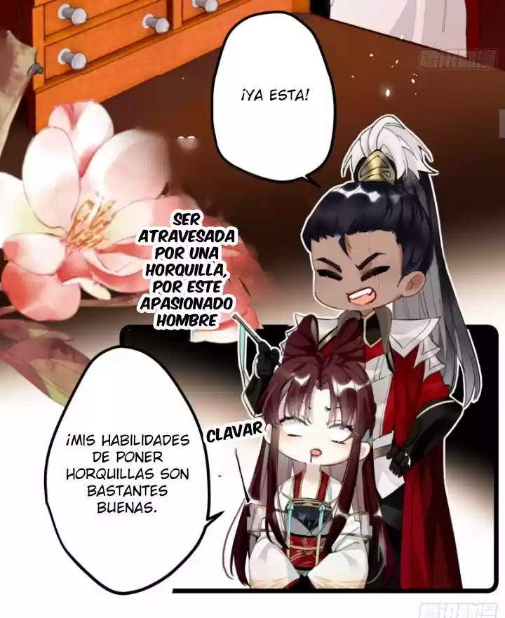 PRINCESS CANNON FODDER - Capítulo 10 - Página 20 - LectorTMOo