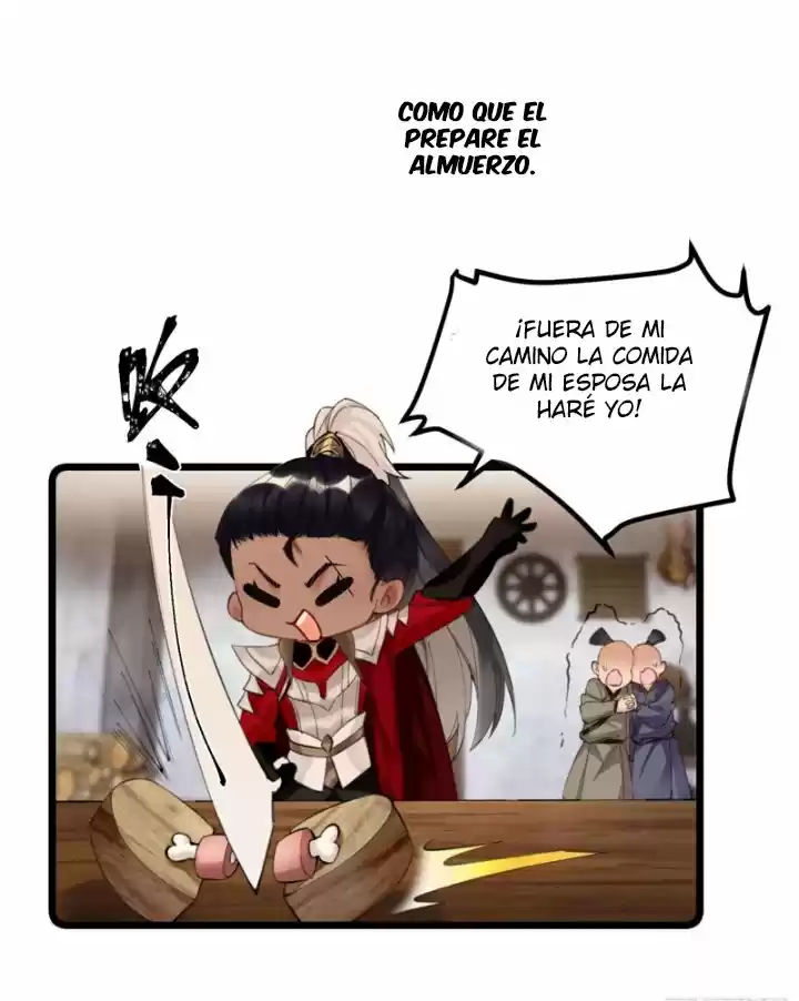 PRINCESS CANNON FODDER - Capítulo 10 - Página 21 - LectorTMOo