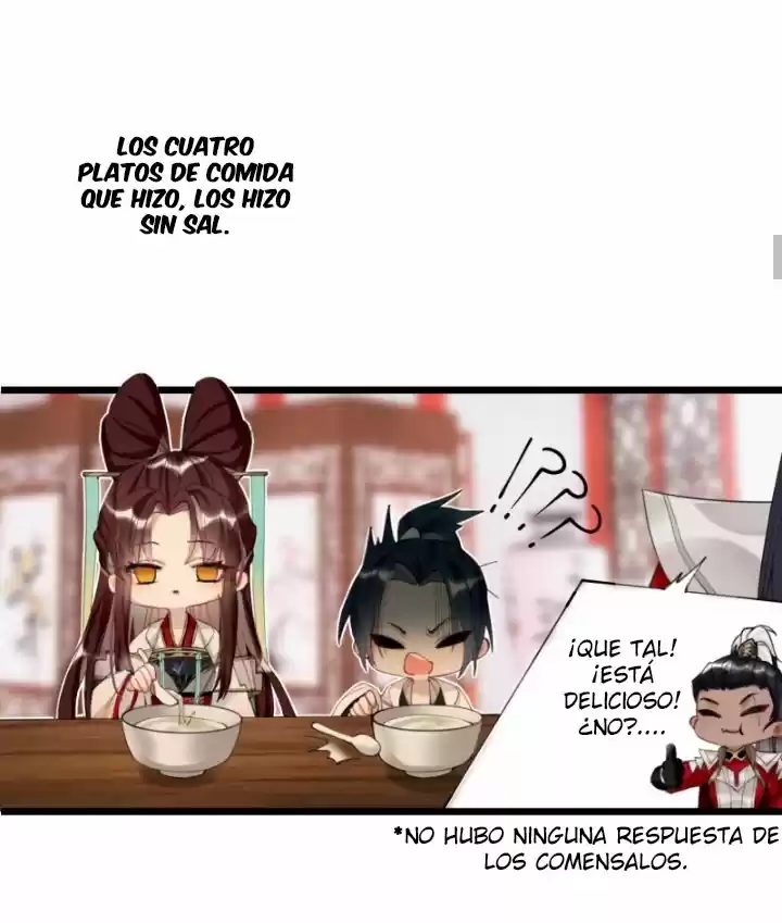 PRINCESS CANNON FODDER - Capítulo 10 - Página 22 - LectorTMOo