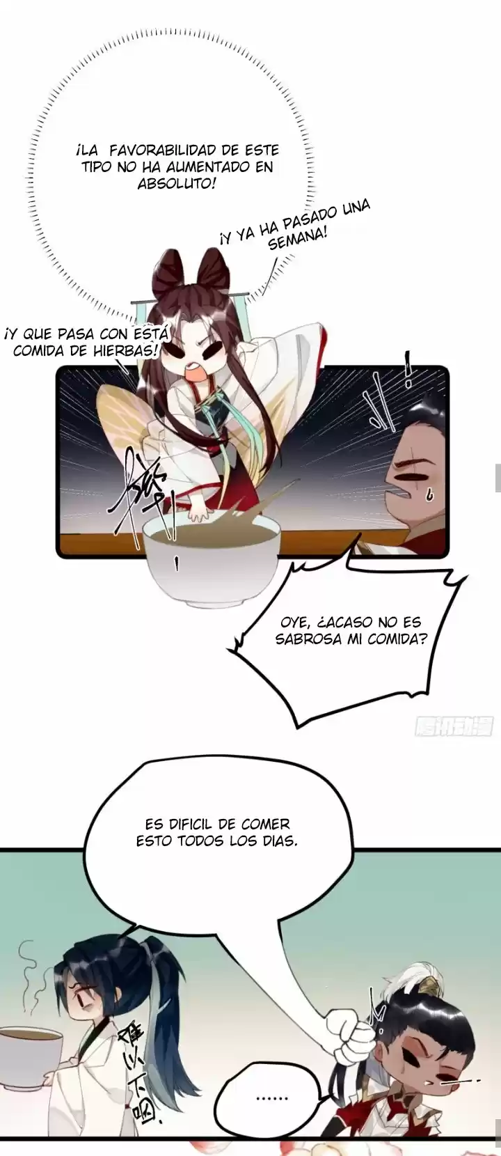 PRINCESS CANNON FODDER - Capítulo 10 - Página 24 - LectorTMOo