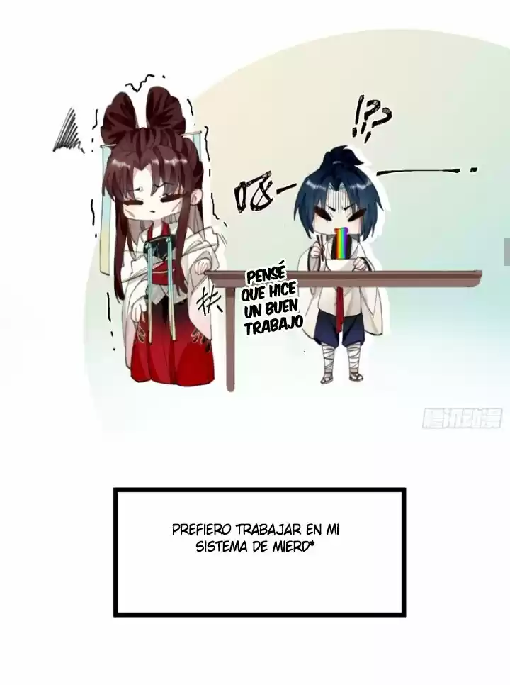 PRINCESS CANNON FODDER - Capítulo 11 - Página 19 - LectorTMOo