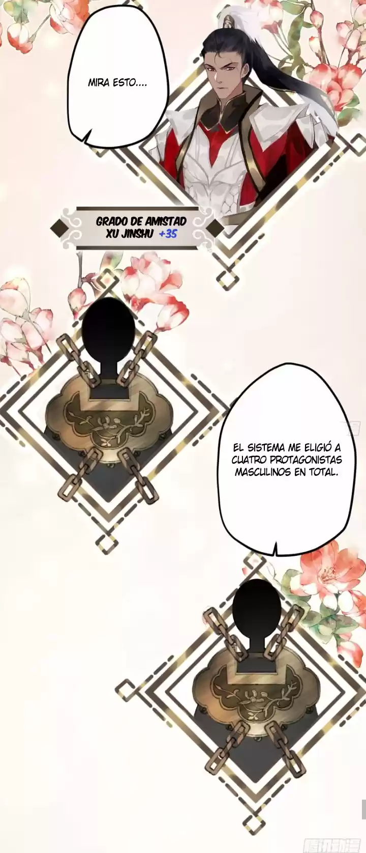 PRINCESS CANNON FODDER - Capítulo 11 - Página 22 - LectorTMOo