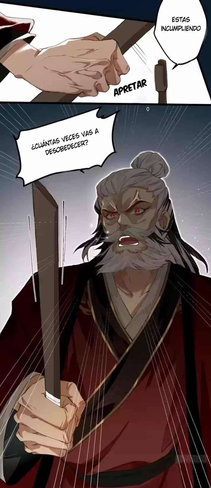 PRINCESS CANNON FODDER - Capítulo 12 - Página 10 - LectorTMOo