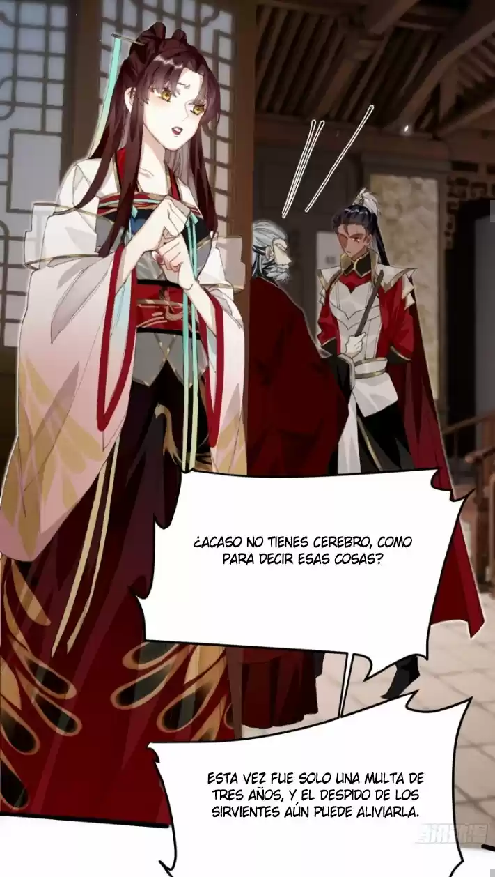 PRINCESS CANNON FODDER - Capítulo 12 - Página 17 - LectorTMOo