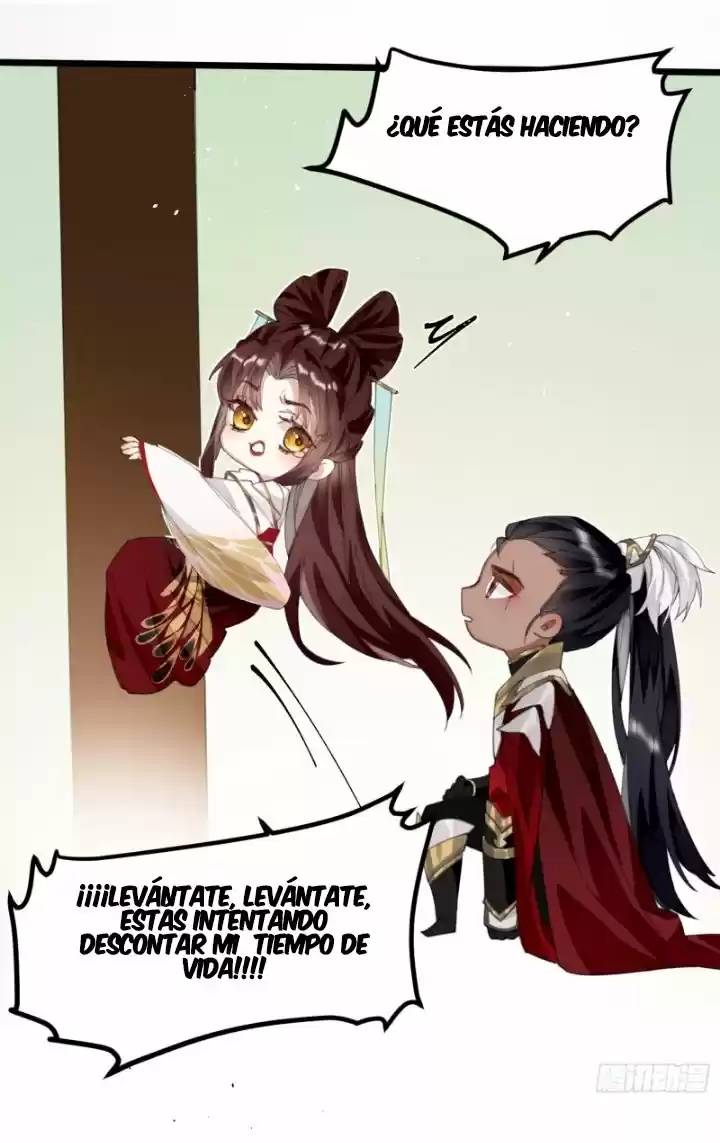 PRINCESS CANNON FODDER - Capítulo 12 - Página 31 - LectorTMOo