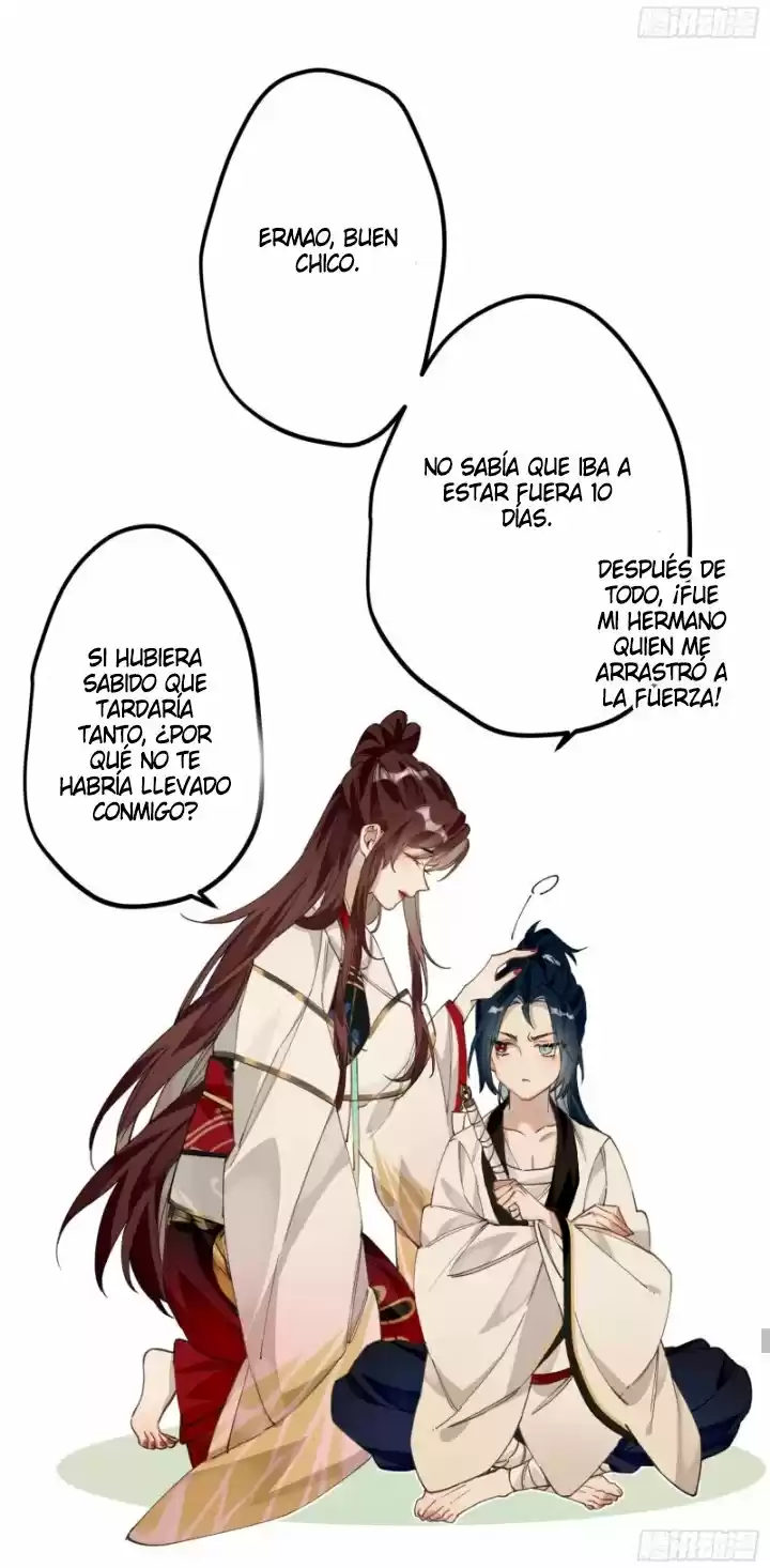 PRINCESS CANNON FODDER - Capítulo 14 - Página 20 - LectorTMOo